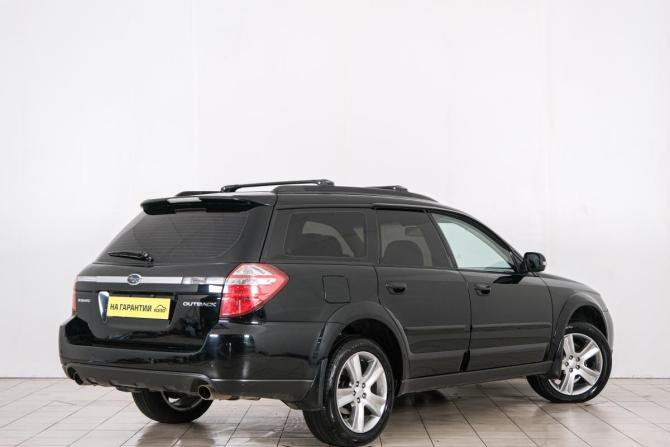 Subaru Outback III Рестайлинг с пробегом 2007 года, цена 1 149 000 рублей, 367000 км, универсал, Автокод Объявления