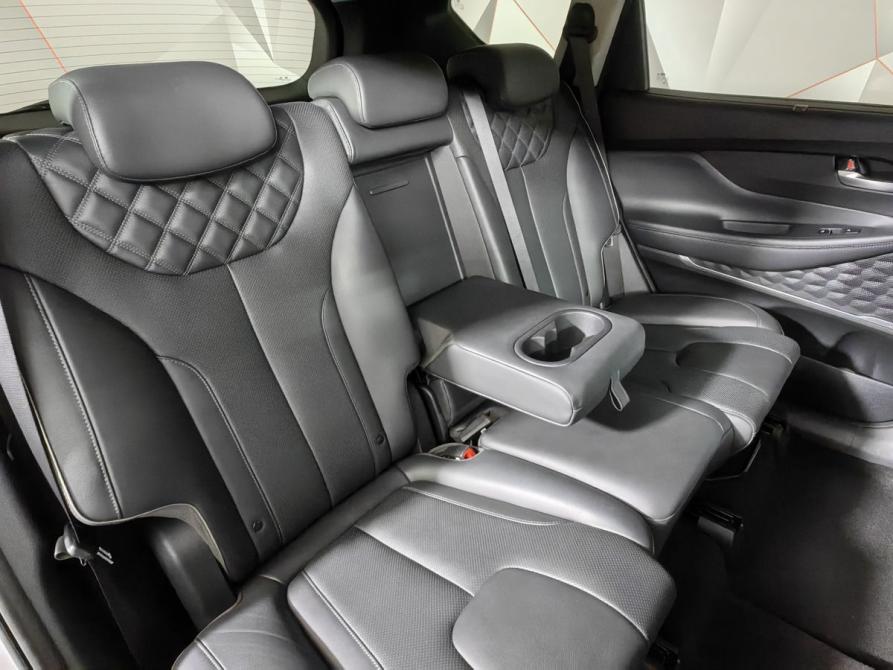 Hyundai Santa Fe IV Рестайлинг Москва  - изображение 17