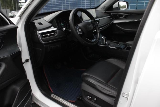 Chery Tiggo 7 Pro I с пробегом 2022 года, цена 1 650 000 рублей, 104304 км, внедорожник, Автокод Объявления