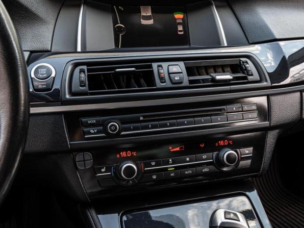 BMW 5 серии VI (F10/F11/F07) Рестайлинг с пробегом 2014 года, цена 1 980 000 рублей, 276066 км, седан, Автокод Объявления