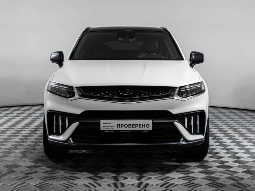 Geely Tugella I Рестайлинг Москва  - изображение 2