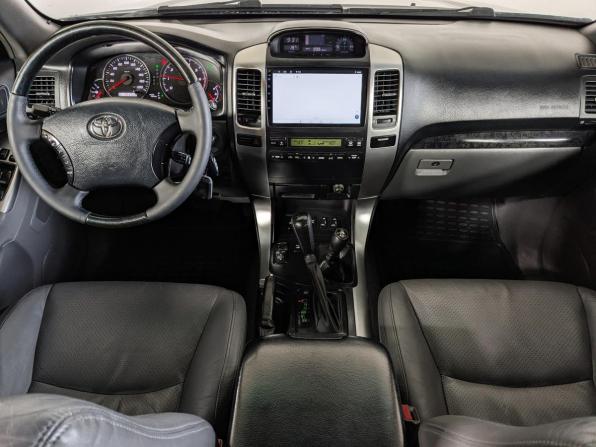 Toyota Land Cruiser Prado 120 Series Рестайлинг с пробегом 2008 года, цена 2 099 500 рублей, 268000 км, внедорожник, Автокод Объявления