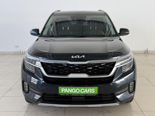 Kia Seltos I с пробегом 2022 года, цена 2 390 000 рублей, 148433 км, внедорожник, Автокод Объявления