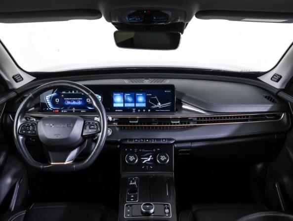 Exeed LX I Рестайлинг с пробегом 2022 года, цена 2 028 000 рублей, 69115 км, внедорожник, Автокод Объявления