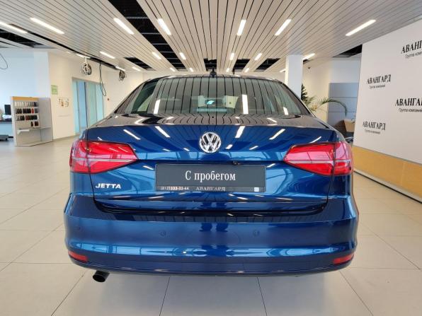 Volkswagen Jetta VI Рестайлинг с пробегом 2017 года, цена 1 150 000 рублей, 188765 км, седан, Автокод Объявления