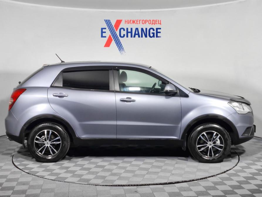 SsangYong Actyon II Нижний Новгород  - изображение 4