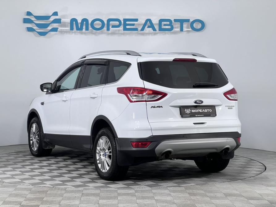 Ford Kuga II Калининград  - изображение 7