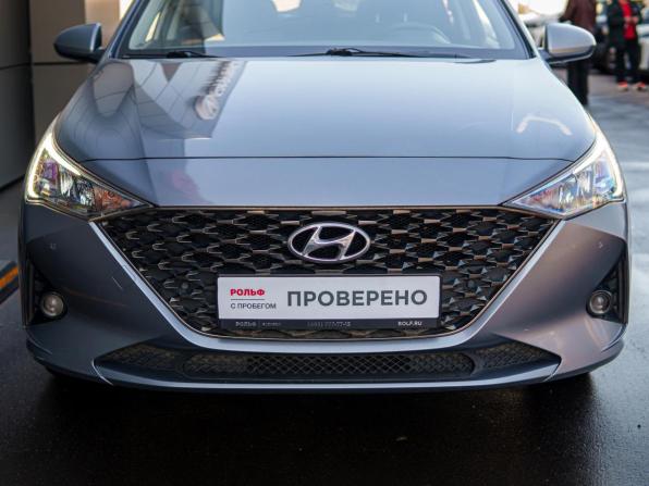 Hyundai Solaris II Рестайлинг с пробегом 2020 года, цена 1 598 000 рублей, 38906 км, седан, Автокод Объявления