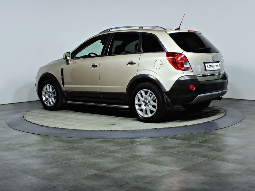 Opel Antara I Рестайлинг Белгород  - изображение 4