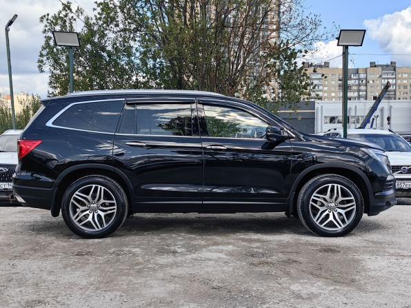 Honda Pilot III с пробегом 2016 года, цена 2 439 000 рублей, 290000 км, внедорожник, Автокод Объявления