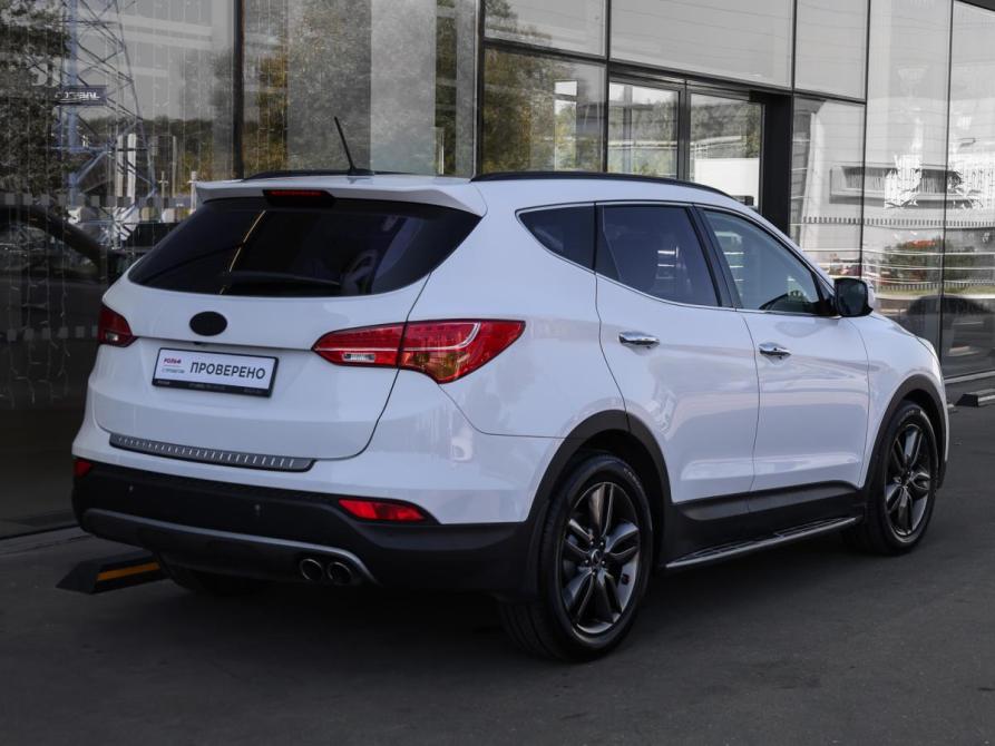 Hyundai Santa Fe III Москва  - изображение 5