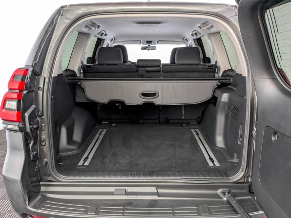 Toyota Land Cruiser Prado 150 Series Рестайлинг 3 с пробегом 2021 года, цена 5 650 000 рублей, 43771 км, внедорожник, Автокод Объявления
