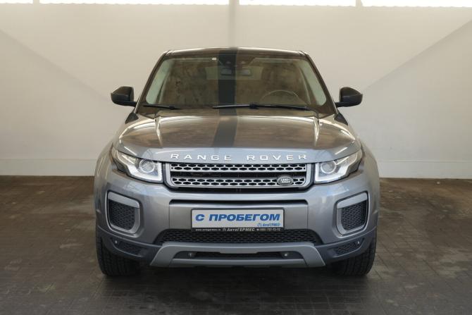 Land Rover Range Rover Evoque I Рестайлинг с пробегом 2017 года, цена 2 040 000 рублей, 219377 км, внедорожник, Автокод Объявления