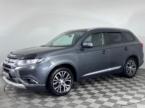 Mitsubishi Outlander III Рестайлинг 3 с пробегом 2018 года, цена 1 599 000 рублей, 206106 км, внедорожник, Автокод Объявления