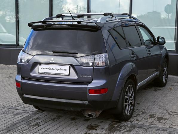 Mitsubishi Outlander II с пробегом 2007 года, цена 1 015 000 рублей, 271683 км, внедорожник, Автокод Объявления