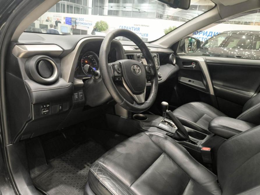 Toyota RAV4 IV (XA40) Казань  - изображение 20