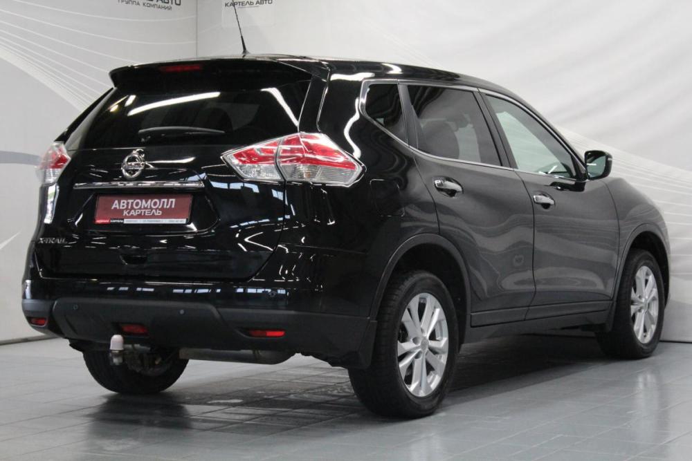 Nissan X-Trail III Кемерово  - изображение 7