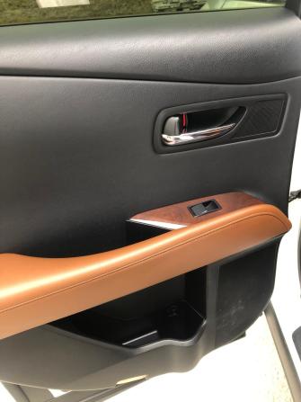 Lexus RX III Рестайлинг с пробегом 2013 года, цена 2 365 000 рублей, 261000 км, внедорожник, Автокод Объявления