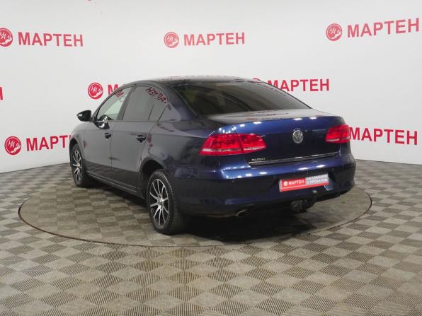 Volkswagen Passat B7 с пробегом 2012 года, цена 657 000 рублей, 319024 км, седан, Автокод Объявления