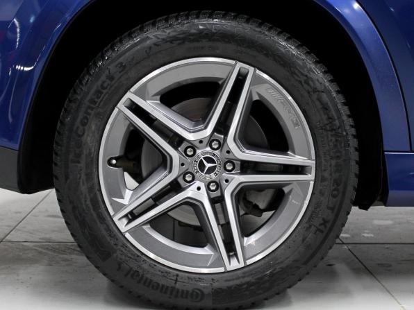 Mercedes-Benz GLE II (V167) с пробегом 2019 года, цена 5 750 000 рублей, 121083 км, внедорожник, Автокод Объявления
