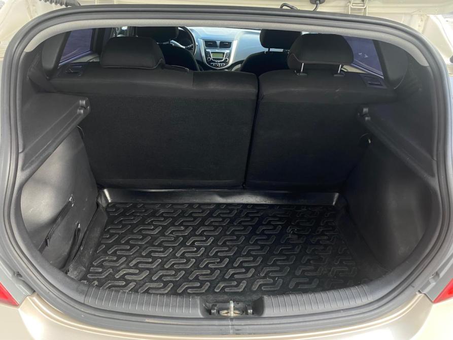 Hyundai Solaris I Магнитогорск  - изображение 18