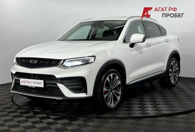 Geely Tugella I с пробегом 2021 года, цена 2 190 000 рублей, 120456 км, внедорожник, Автокод Объявления