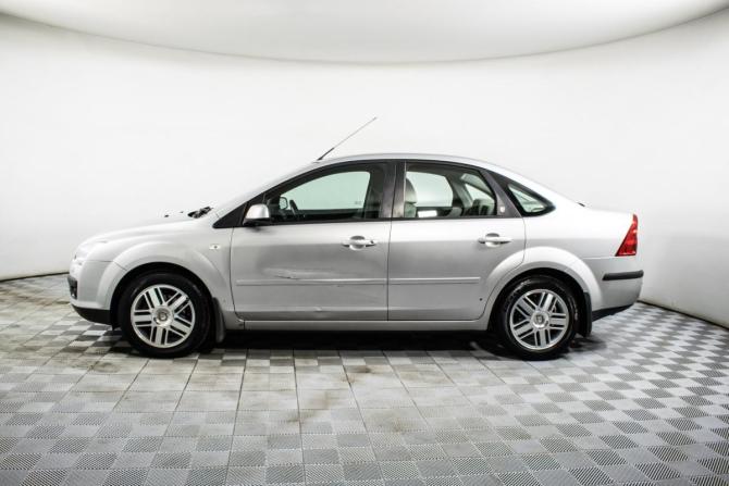Ford Focus II с пробегом 2006 года, цена 525 000 рублей, 102000 км, седан, Автокод Объявления
