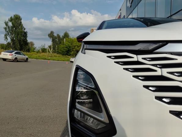 Omoda C5 I с пробегом 2023 года, цена 1 690 000 рублей, 77000 км, внедорожник, Автокод Объявления
