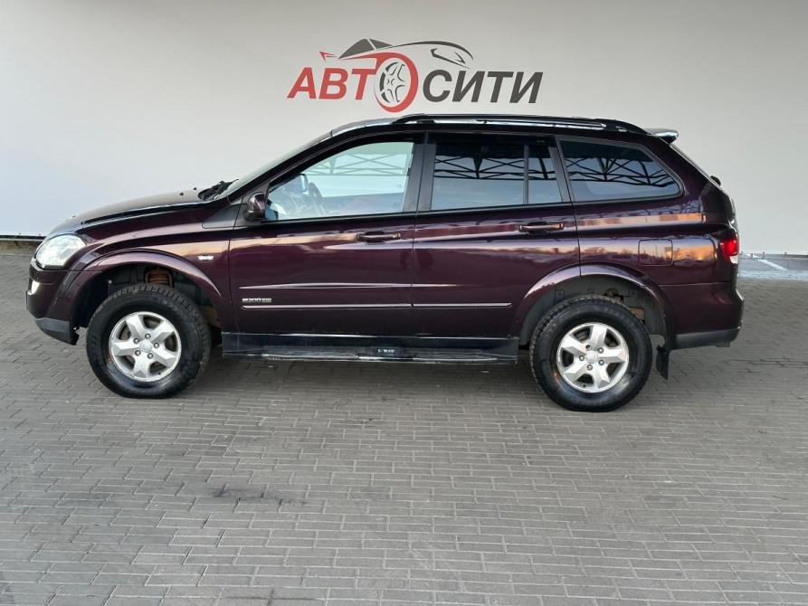 SsangYong Kyron I Рестайлинг Тамбов  - изображение 4