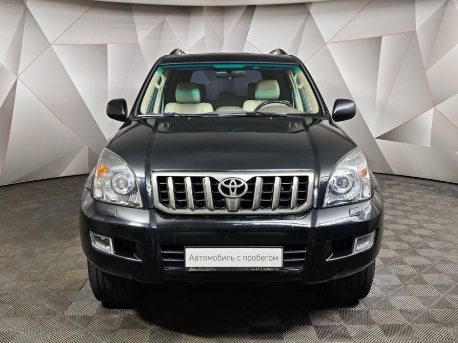 Toyota Land Cruiser Prado 120 Series Рестайлинг Москва  - изображение 7