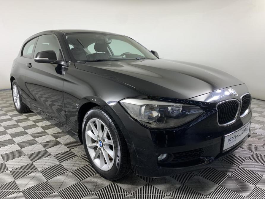 BMW 1 серии I (E81/E82/E87/E88) Рестайлинг Москва  - изображение 3