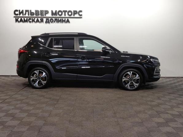 Москвич 3 с пробегом 2022 года, цена 1 350 000 рублей, 42300 км, внедорожник, Автокод Объявления