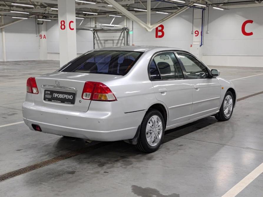 Honda Civic VII Казань  - изображение 6