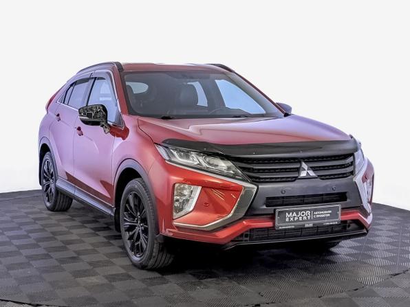Mitsubishi Eclipse Cross I с пробегом 2019 года, цена 1 895 000 рублей, 124580 км, внедорожник, Автокод Объявления