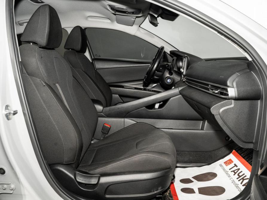 Hyundai Elantra VII (CN7) Иркутск  - изображение 5