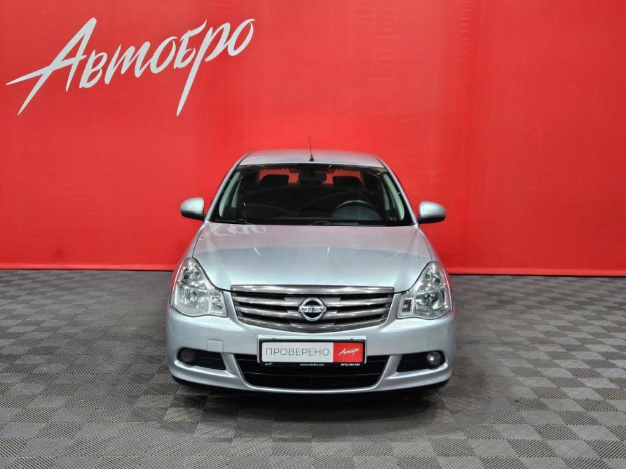 Nissan Almera III (G15) Вологда  - изображение 8