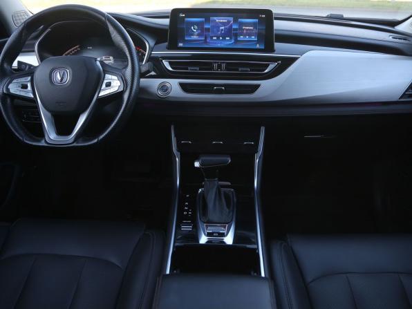 Changan CS75 I Рестайлинг с пробегом 2020 года, цена 1 694 000 рублей, 92400 км, внедорожник, Автокод Объявления