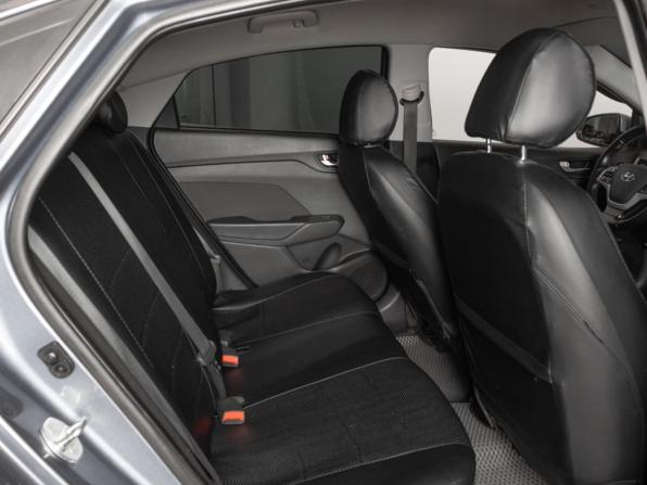 Hyundai Solaris II с пробегом 2017 года, цена 1 073 800 рублей, 180000 км, седан, Автокод Объявления