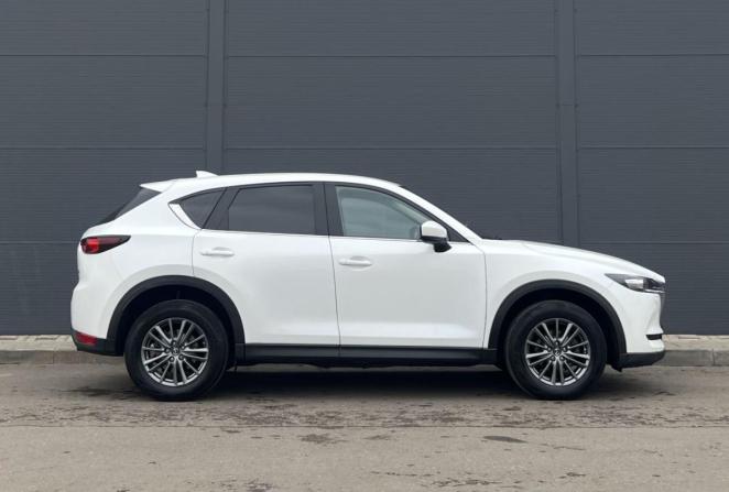 Mazda CX-5 I Рестайлинг с пробегом 2017 года, цена 2 390 000 рублей, 122446 км, внедорожник, Автокод Объявления