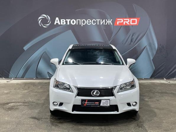 Lexus GS IV с пробегом 2013 года, цена 1 998 000 рублей, 179278 км, седан, Автокод Объявления