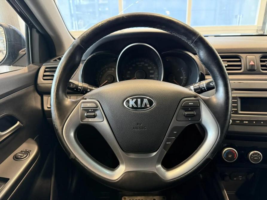 Kia Rio III Рестайлинг Подольск  - изображение 16