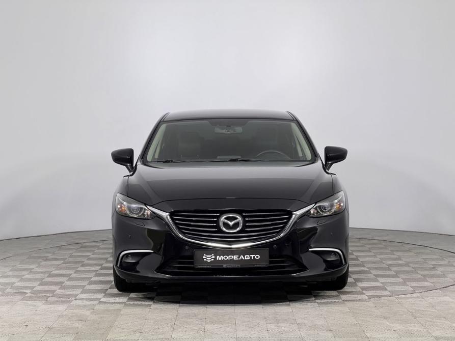 Mazda 6 III (GJ) Рестайлинг Калининград  - изображение 2