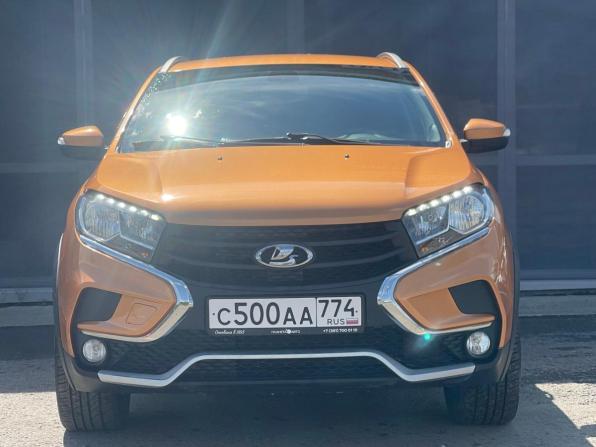 Lada (ВАЗ) XRAY I с пробегом 2018 года, цена 1 125 000 рублей, 87760 км, хэтчбек, Автокод Объявления