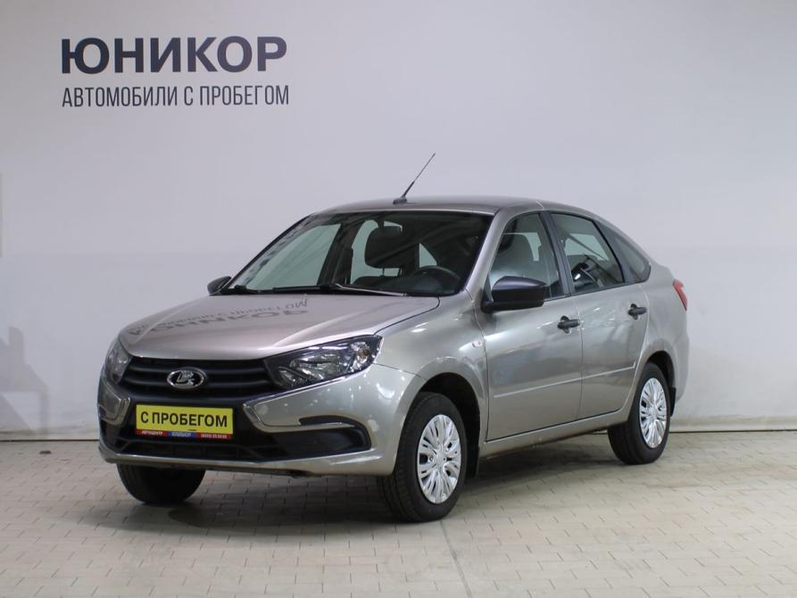 Lada (ВАЗ) Granta I Рестайлинг Дзержинск  - изображение 1