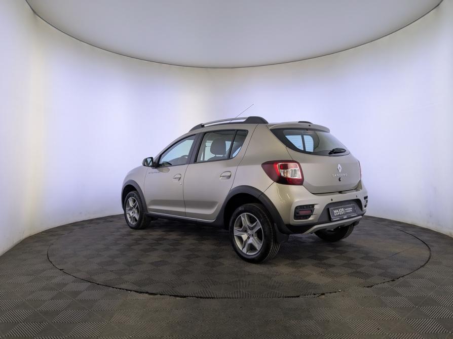 Renault Sandero II Рестайлинг Москва  - изображение 7