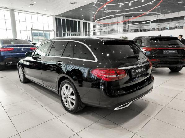Mercedes-Benz C-Класс IV (W205) Рестайлинг с пробегом 2019 года, цена 2 550 000 рублей, 143653 км, универсал, Автокод Объявления