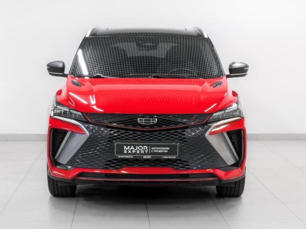 Geely Coolray I Рестайлинг с пробегом 2023 года, цена 1 950 000 рублей, 55417 км, внедорожник, Автокод Объявления
