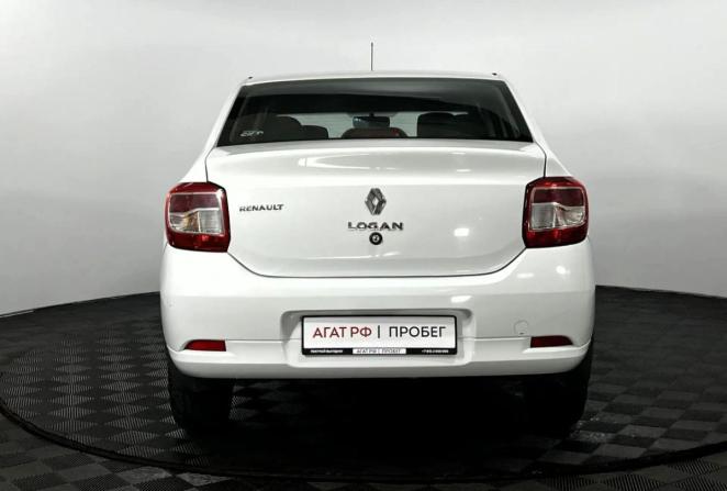 Renault Logan I Рестайлинг с пробегом 2014 года, цена 370 000 рублей, 108547 км, седан, Автокод Объявления