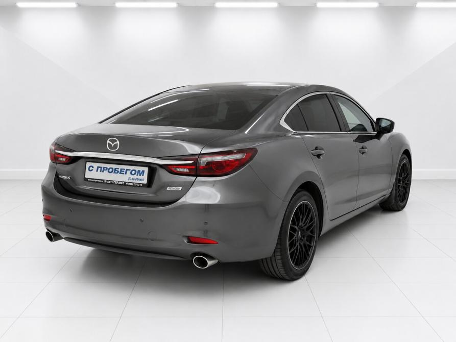 Mazda 6 III (GJ) Рестайлинг 2 Москва  - изображение 4