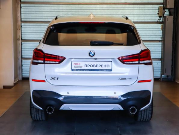 BMW X1 II (F48) Рестайлинг с пробегом 2021 года, цена 3 949 000 рублей, 55219 км, внедорожник, Автокод Объявления